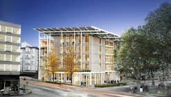 Cascadia Center for Sustainable Design and Construction / Miller Hull Partnership