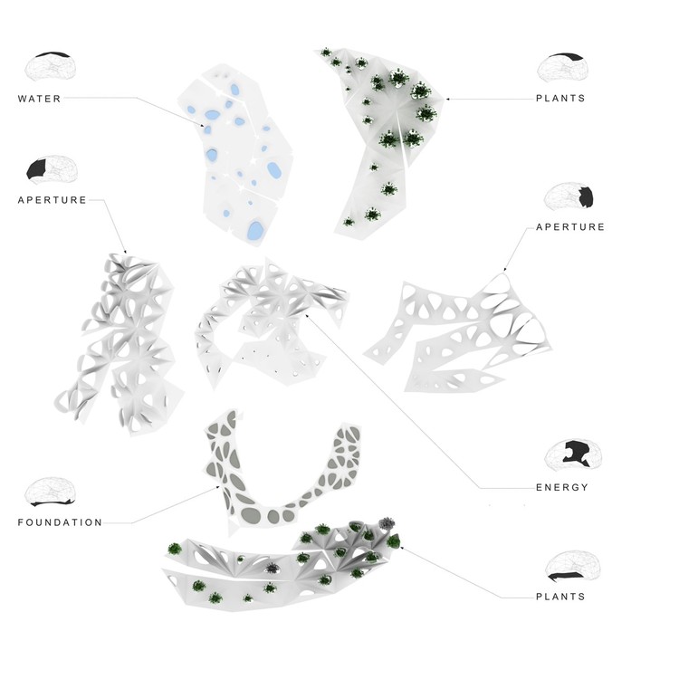 AIA Pavilion / Gernot Riether - More Images