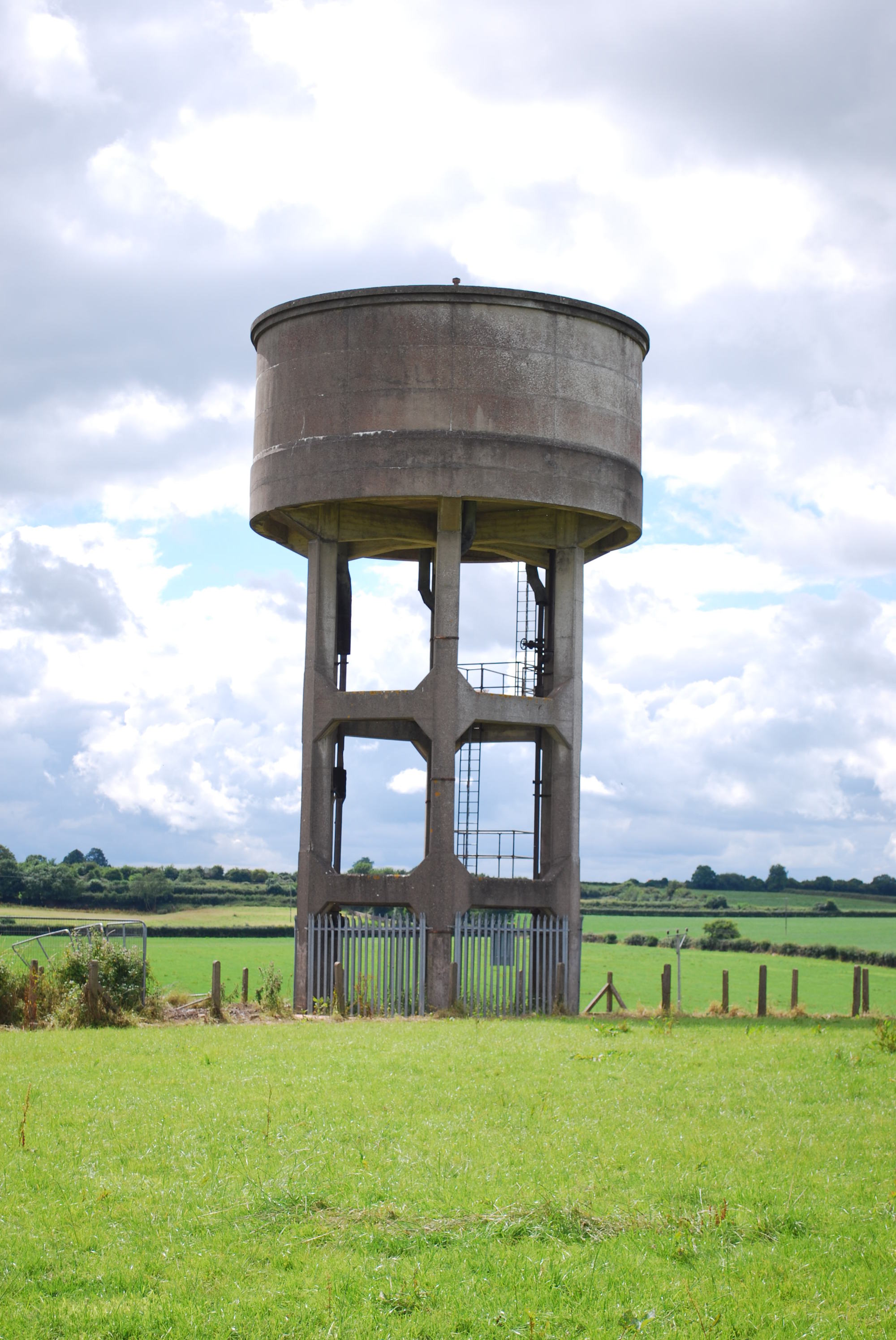 Gallery of Water Towers of Ireland 12
