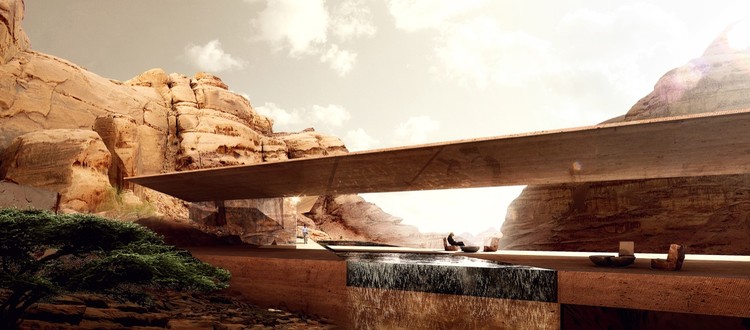 Wadi Resort / Oppenheim Architecture + Design - More Images