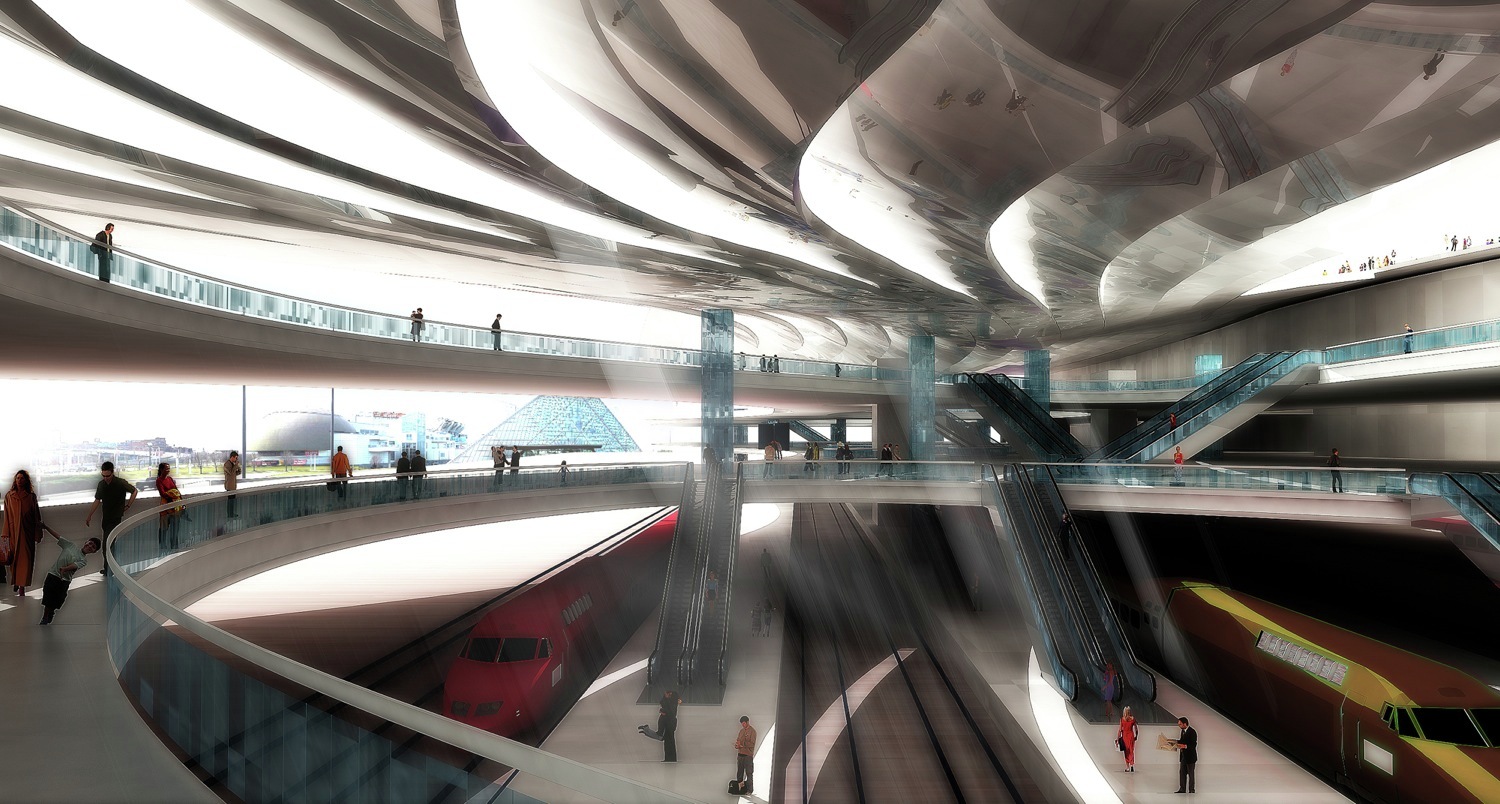 Gallery of cleve[r]land / Influx_Studio - 5