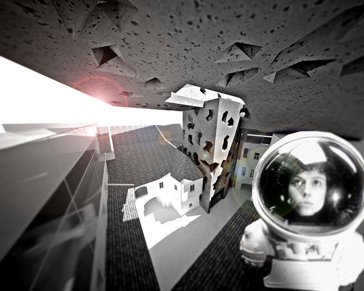 Frantiskanske Square / AOCR - More Images