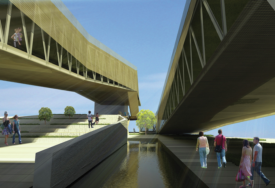 Gallery of Arboretum on Cebeli Hill / METEKIYAN 5