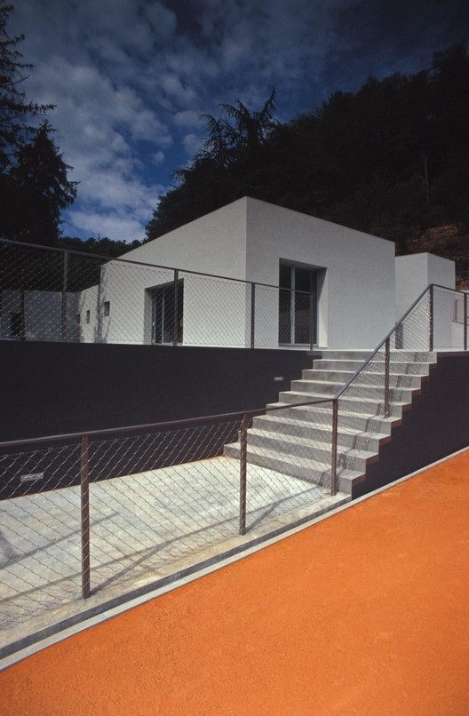 TCR Building / Lapo Ruffi Architetto - More Images