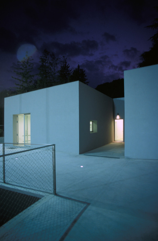 TCR Building / Lapo Ruffi Architetto