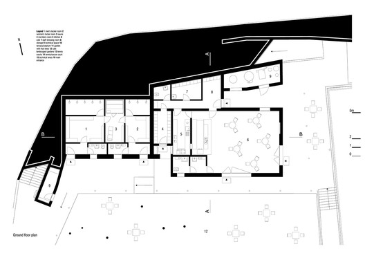 TCR Building / Lapo Ruffi Architetto