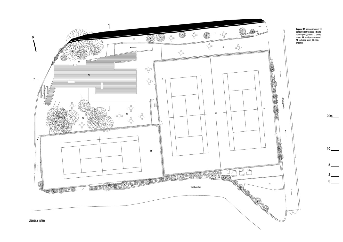 Gallery of TCR Building / Lapo Ruffi Architetto - 25