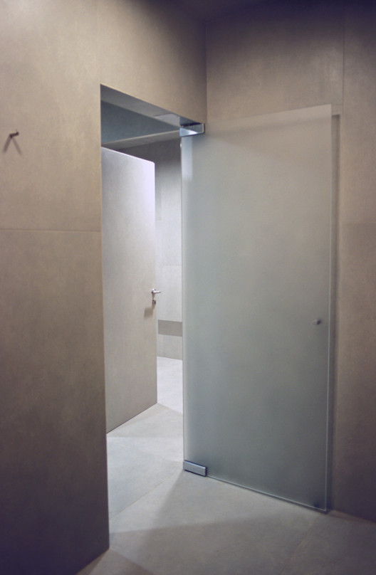 TCR Building / Lapo Ruffi Architetto