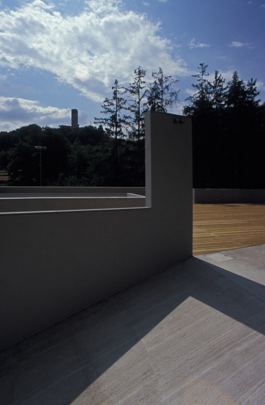 TCR Building / Lapo Ruffi Architetto