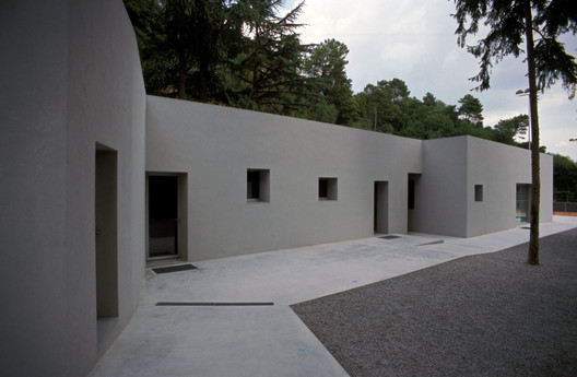 TCR Building / Lapo Ruffi Architetto