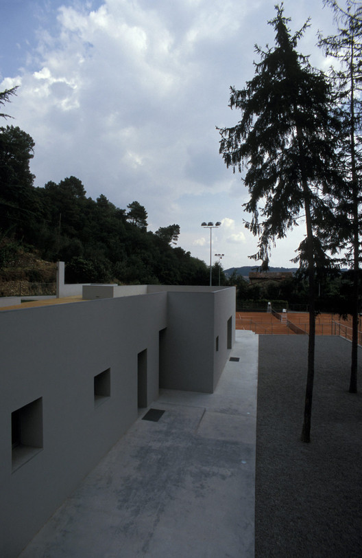 TCR Building / Lapo Ruffi Architetto