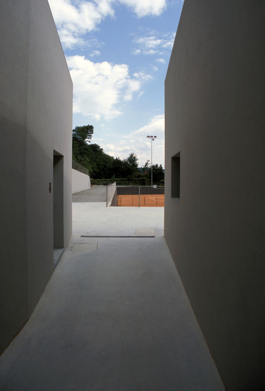 TCR Building / Lapo Ruffi Architetto