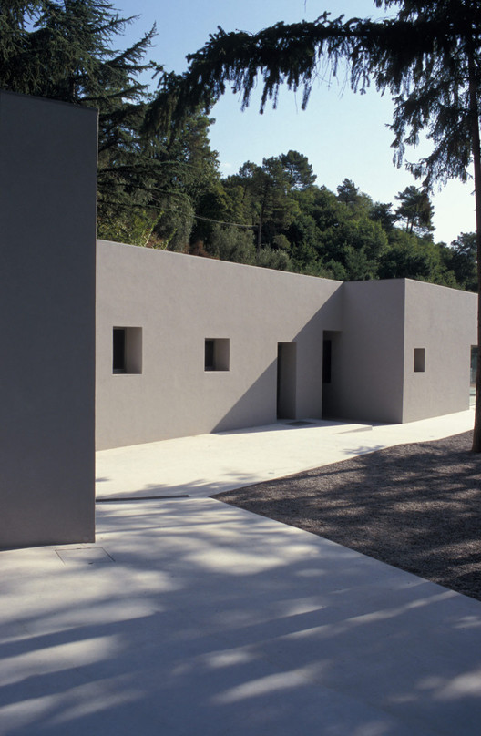 TCR Building / Lapo Ruffi Architetto