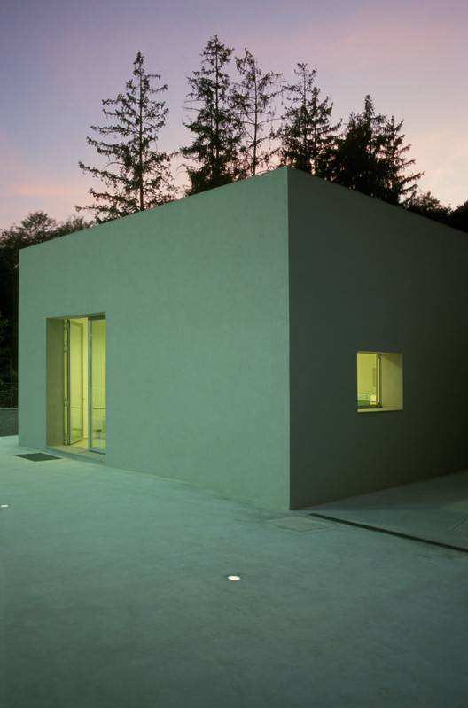 TCR Building / Lapo Ruffi Architetto