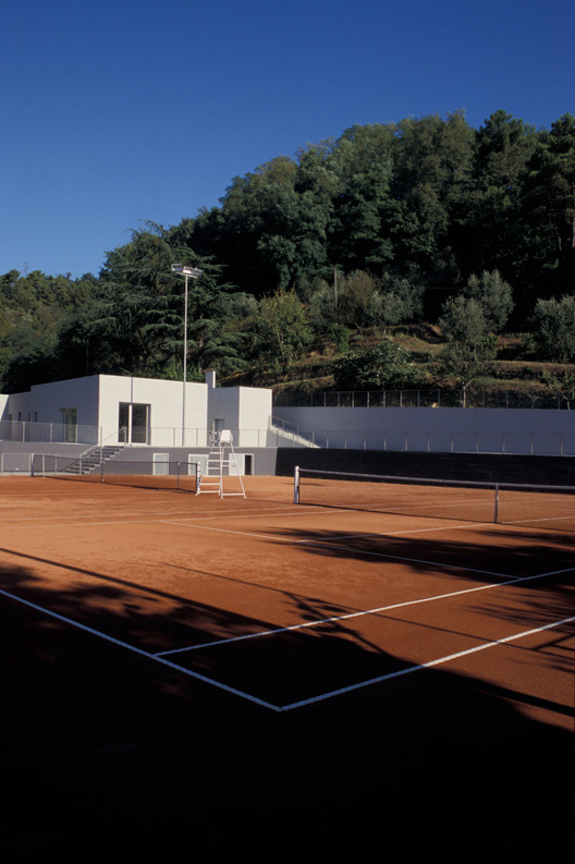 TCR Building / Lapo Ruffi Architetto