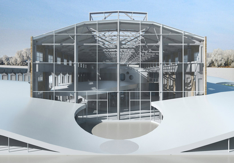 Gallery Of Hangzhou Xintiandi Factory H Serie Architects 9