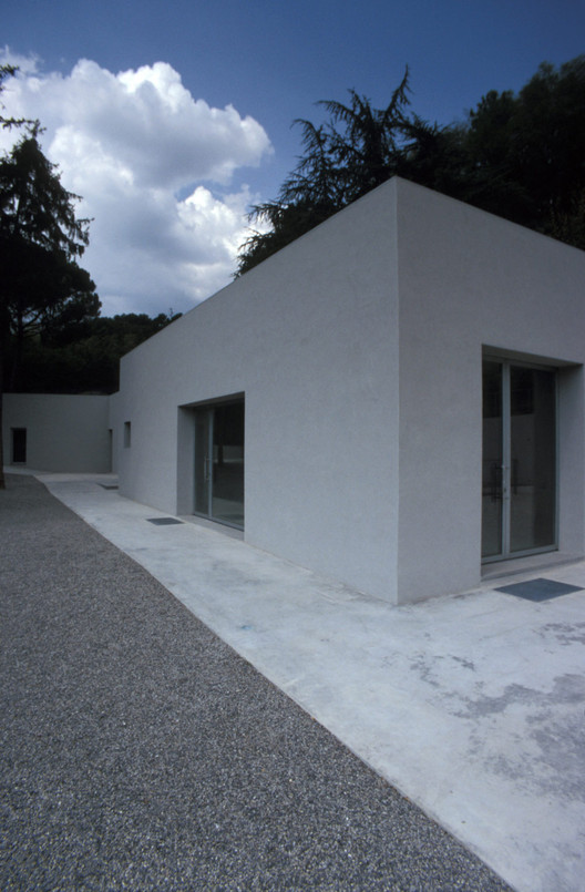 TCR Building / Lapo Ruffi Architetto