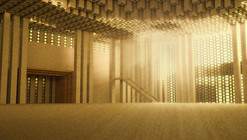 Green Mosque / Onat Oktem, Ziya Imren, Zeynep Oktem, Uri Tzarnotzky