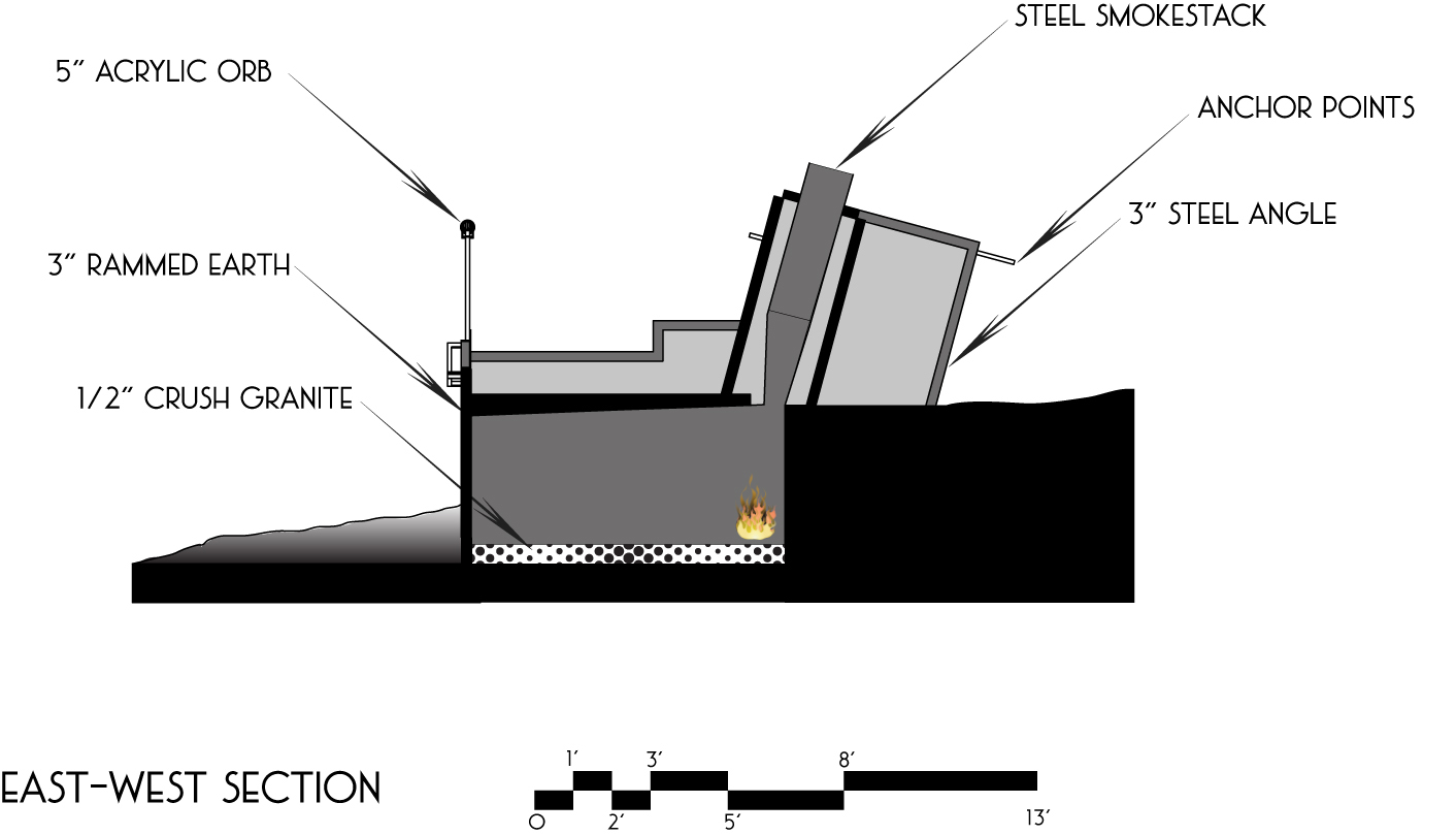 Gallery of Brittlebush / Simon De Aguero 7