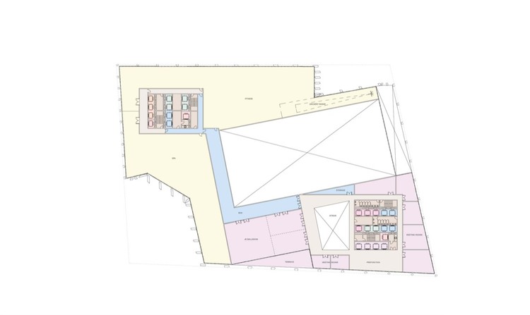 Campus Center / Oppenheim Architecture + Design - More Images