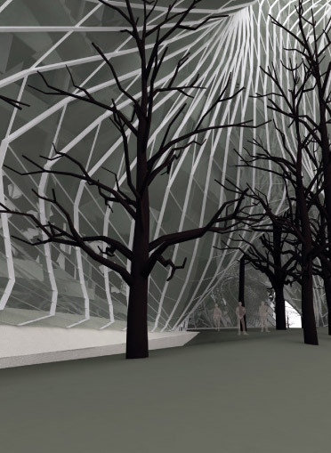 Gallery of Library in Kharkiv / Roman Pomazan and Eugene Vashchenko 11