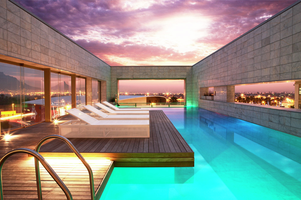 Gallery of Crystal Towers / Vivid Architects 5