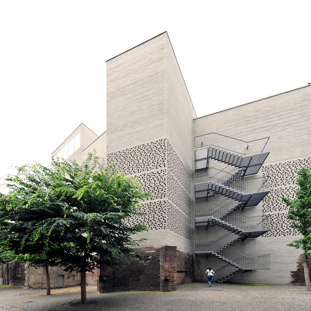 Gallery Of Kolumba Museum Peter Zumthor 2 Gallery Of Kolumba Museum Peter Zumthor 2