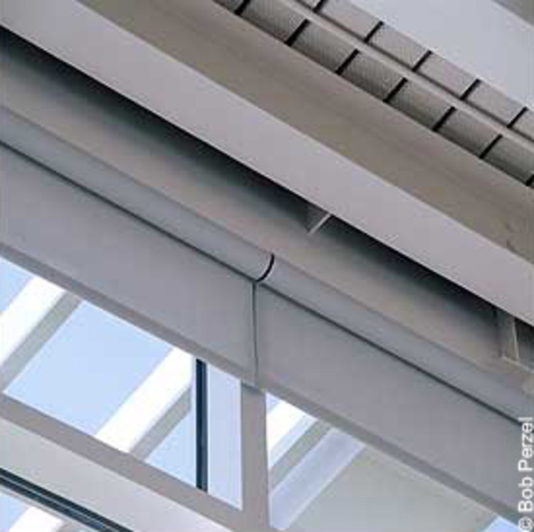 RB 500 / Hunter Douglas Contract ArchDaily