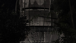 Entry proposal for the Environment Museum Annex Competition, Rio de Janeiro