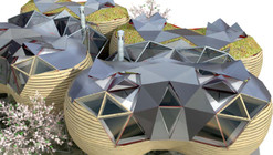 EC*-Cocoon / Cyril-Emmanuel Issanchou
