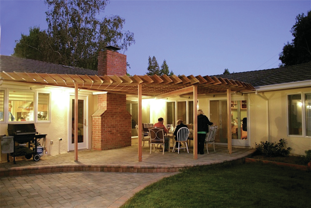 Gallery of Fishman Shade Canopy / Benjamin Hall + Brent Vander Werf 9