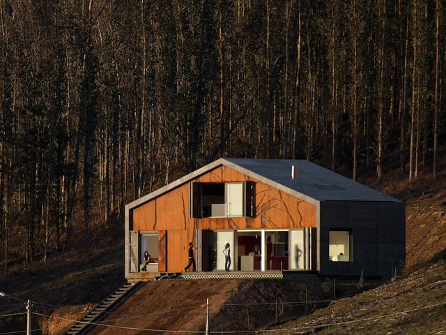 Cedeira / MYCC ArchDaily