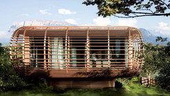 Fincube / Studio Aisslinger