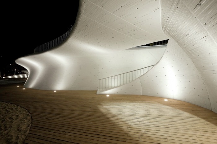 Gallery of Benidorm Seafront / OAB - 12