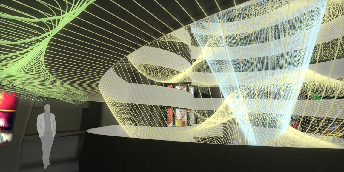 Contemplating the void: Iwamoto Scott | ArchDaily