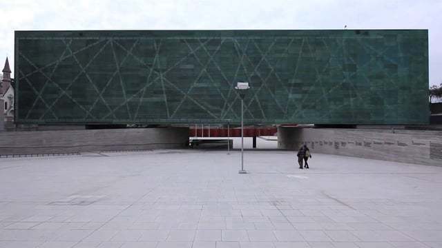 Gallery of Video: Memory Museum / Estudio America, by Cristobal Palma - 2