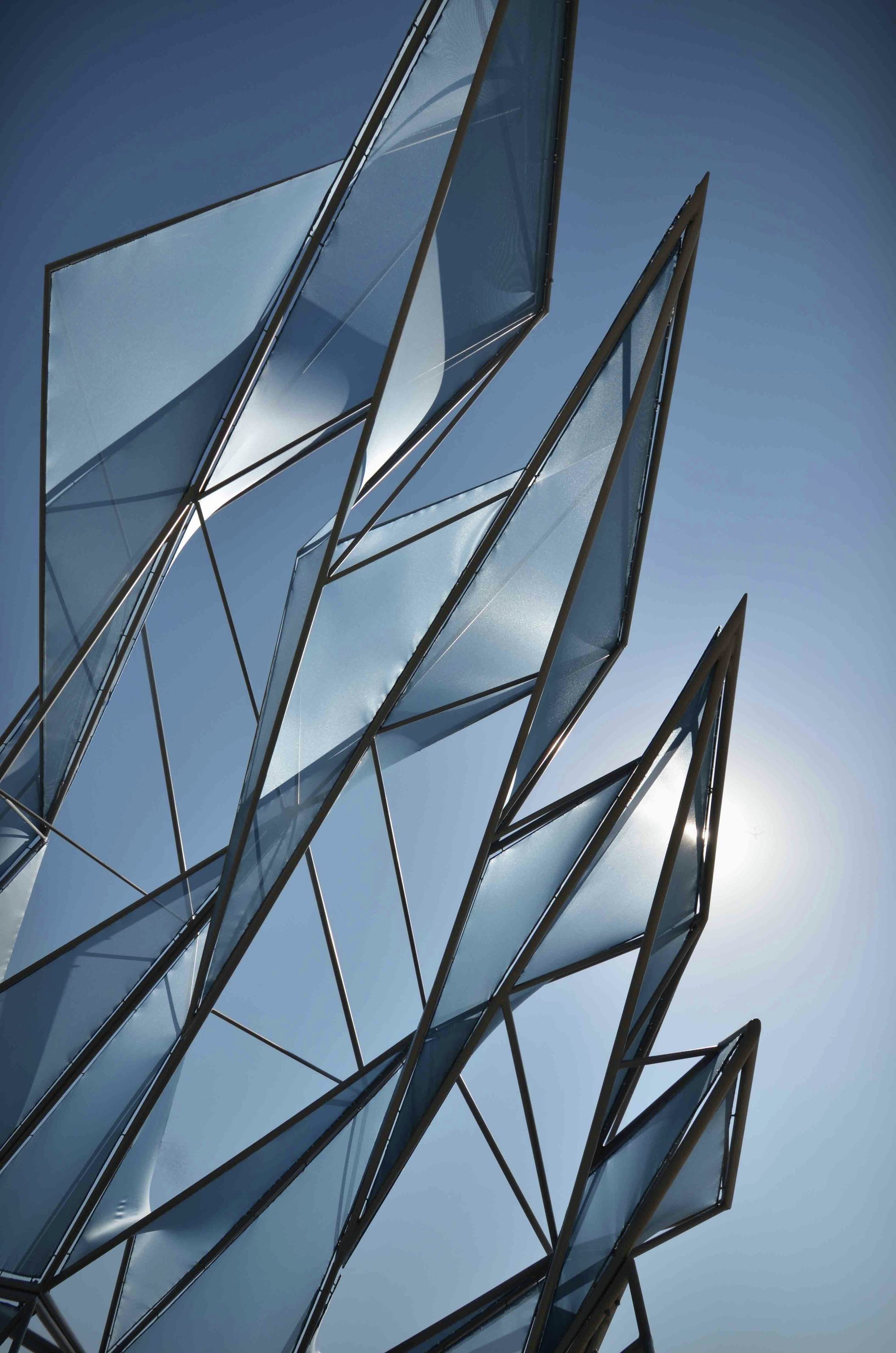 Gallery of Centerstage SCIArc Graduation Pavilion / Oyler Wu