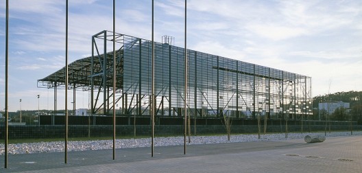Gallery of AD Round Up: Sports Architecture Part VII - 5