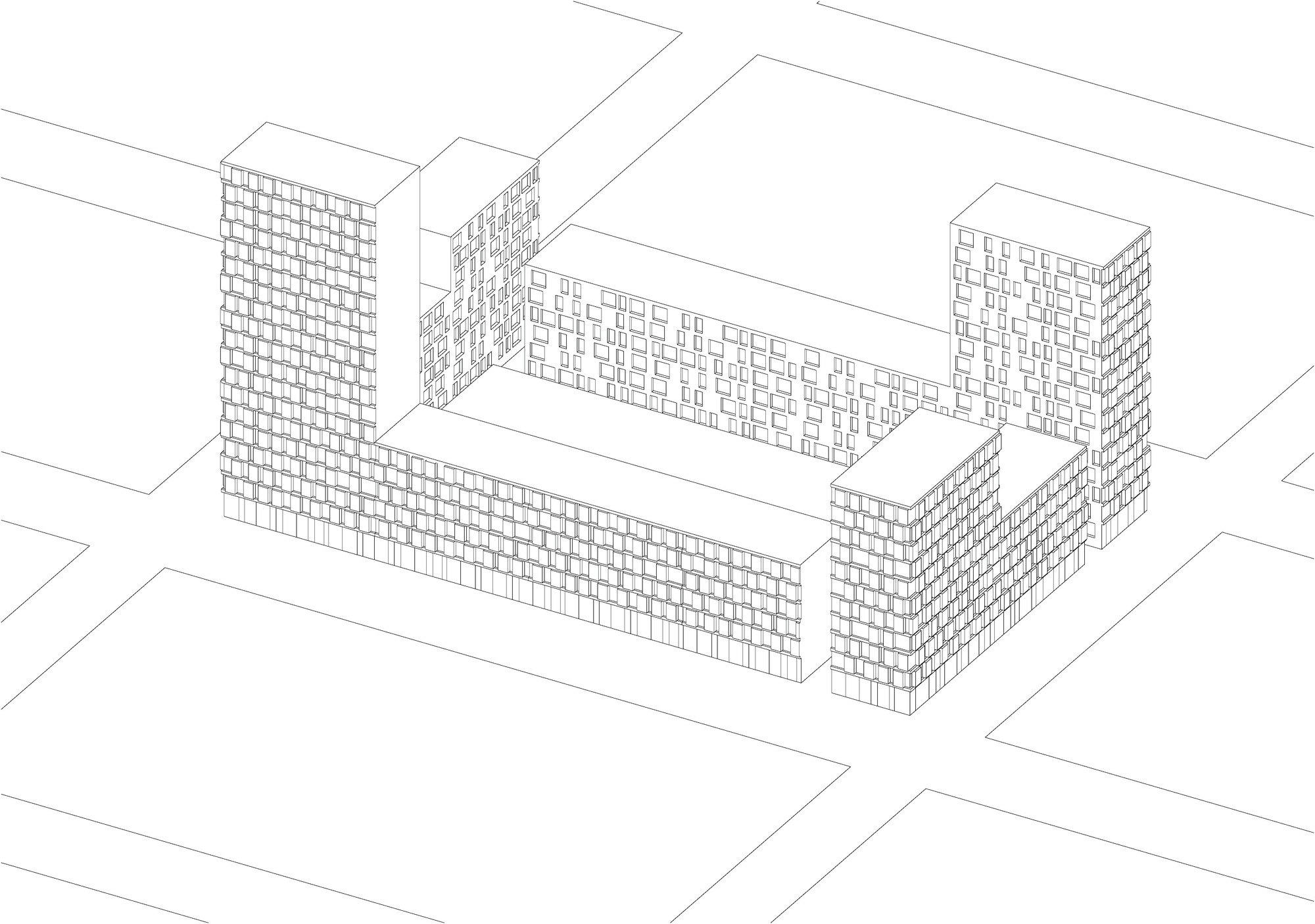 Gallery of A101 Urban Block Competition Winners / CIE and SVESMI 14