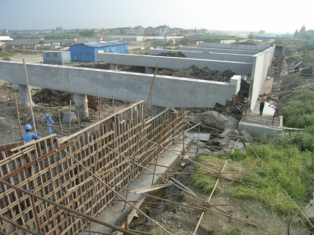 Gallery of In Progress Xidayinggang Twin Bridge / CADESIGN 28