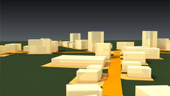 Research of Sustainable Urban Development / c. Colomès + f. Nomdedeu architectes with Michael Rousseau architecte and Adrian Maston graphiste