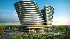 Agung Sedayu Center / KuiperCompagnons