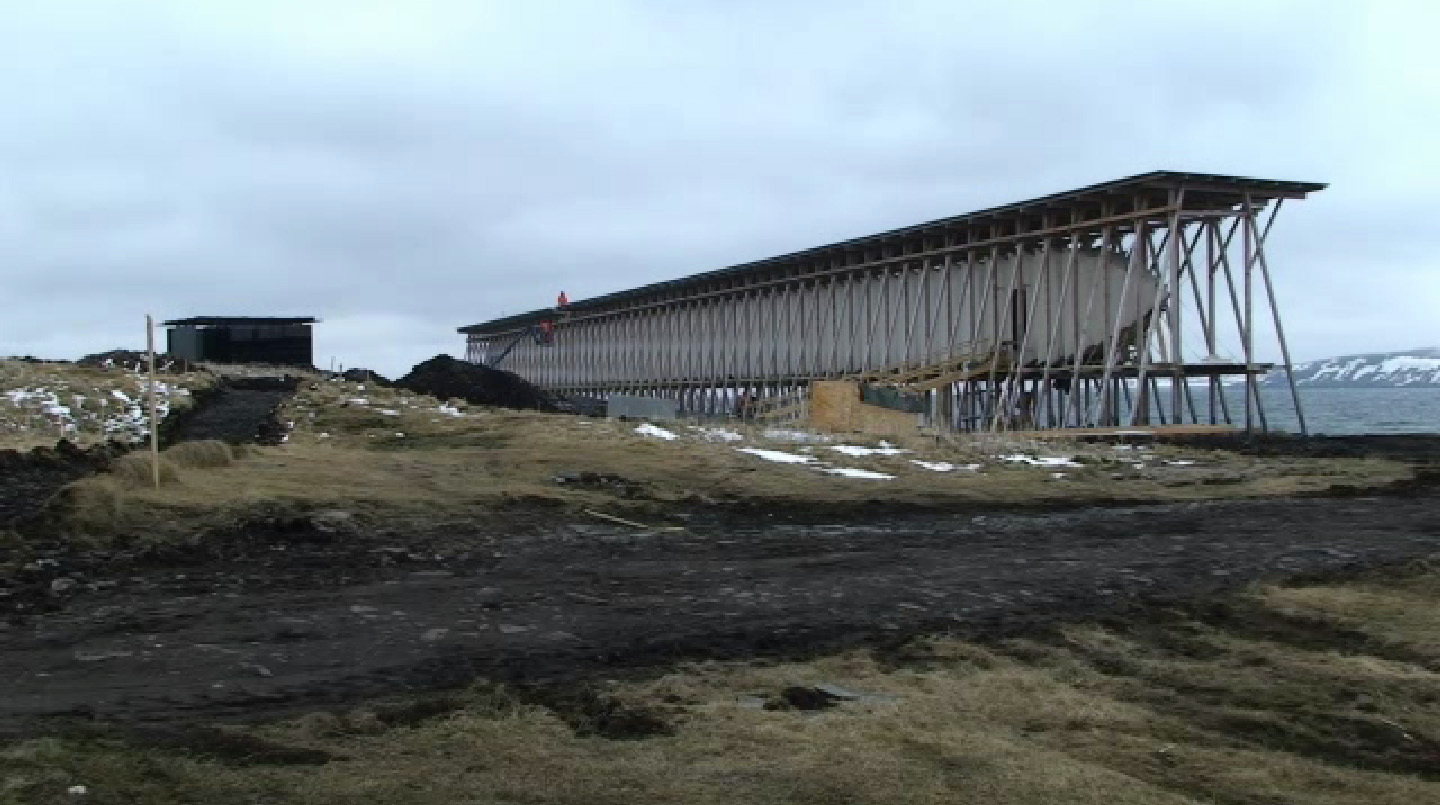 Gallery of Video: Peter Zumthor and Louise Bourgeois Steilneset
