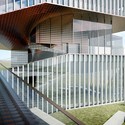  Ordos 20+10 Office Complex / Preston Scott Cohen - Image 10 of 4