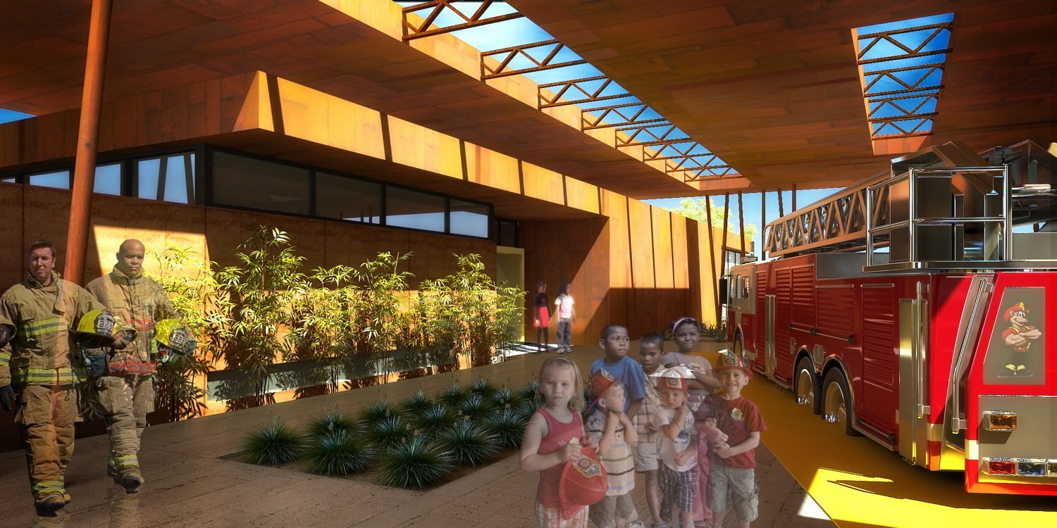 Gallery of Northern S.T.A.R.S. Safety Village / assemblageSTUDIO 4