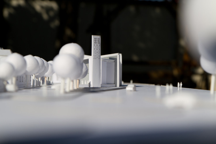 In Progess: Memorial Church of Heroes / Boczkó Architects - More Images