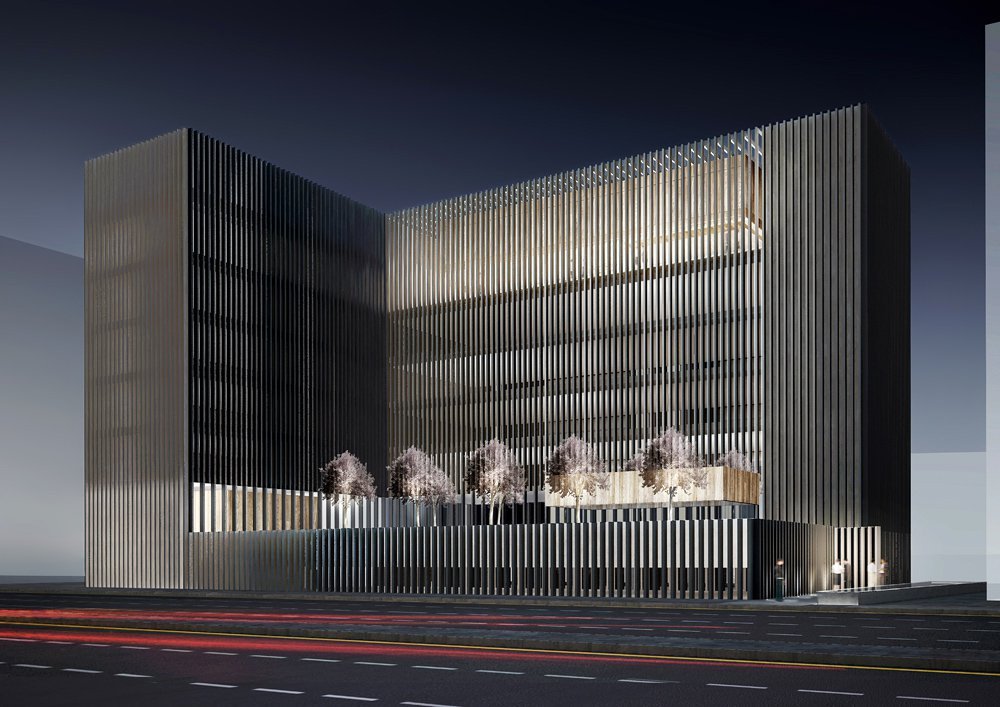 Symbiont office