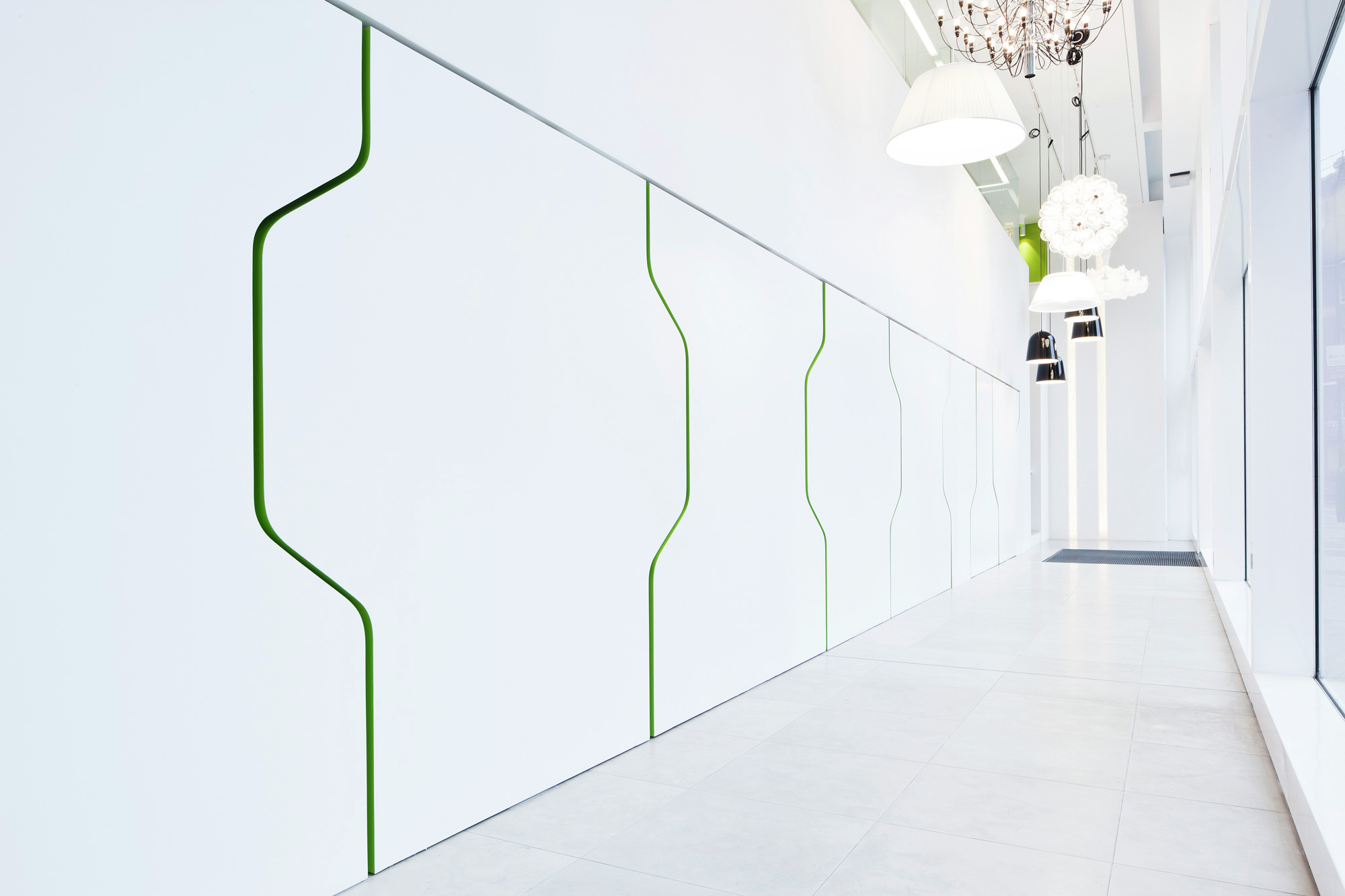 Atrium / Studio RHE ArchDaily