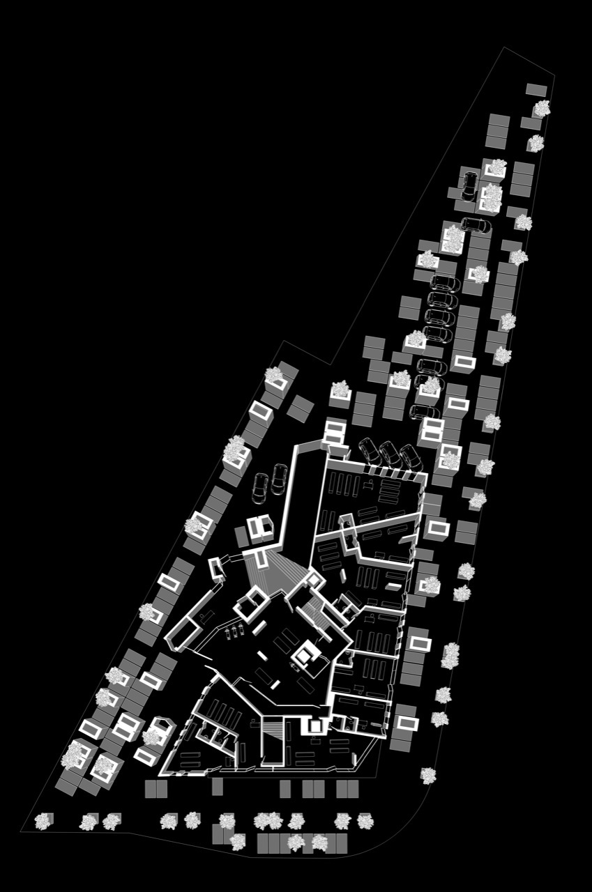 Gallery of In Progress Red Apple Apartment Building / Aedes Studio 19