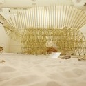 Theo Jansen Exhibition: The Beach Animal That Eats Wind / Theo Jansen with Earthscape - Image 4 of 4